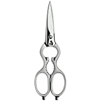 Los mejores  - Zwilling KÜCHENHILFE - Tijera multiusos- hoja endurecida al frío Friodur- acero inoxidable- 200 milímetros- acero